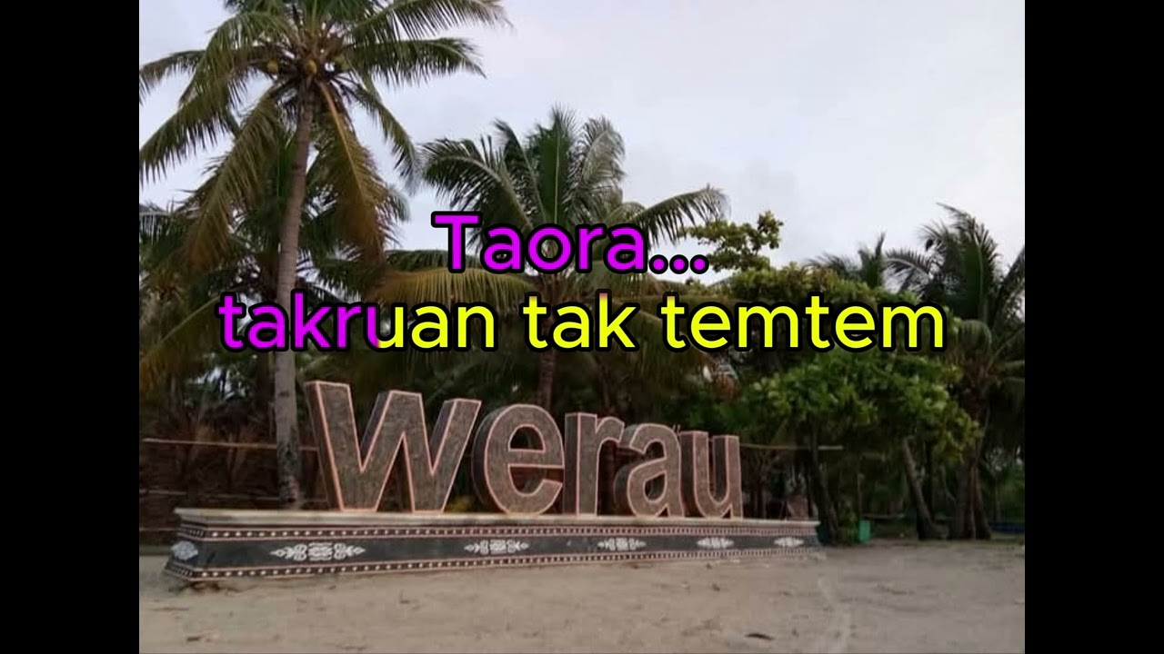 Lagu Karaoke Bahasa selaru 