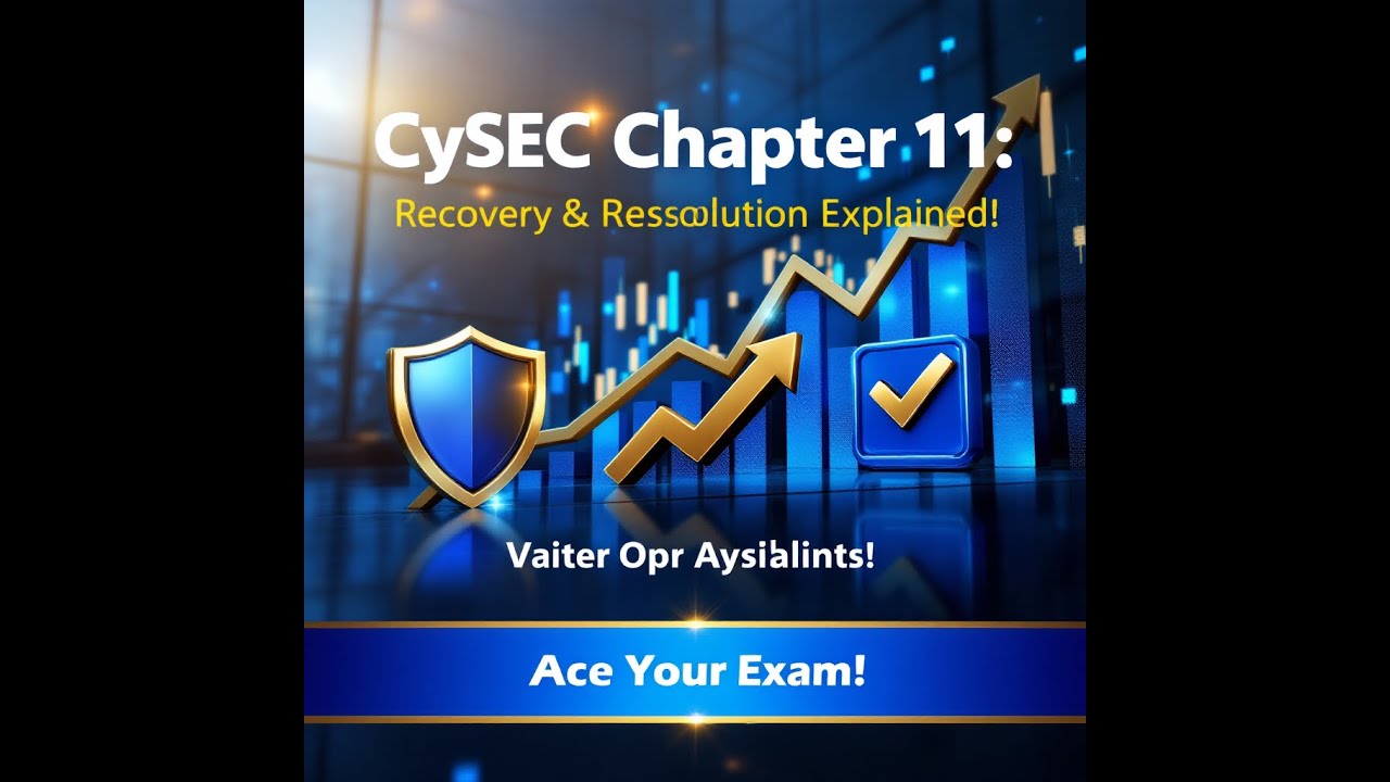 Unlocking CySEC Chapter 11: Regulatory Obligations and Strategic Measures!