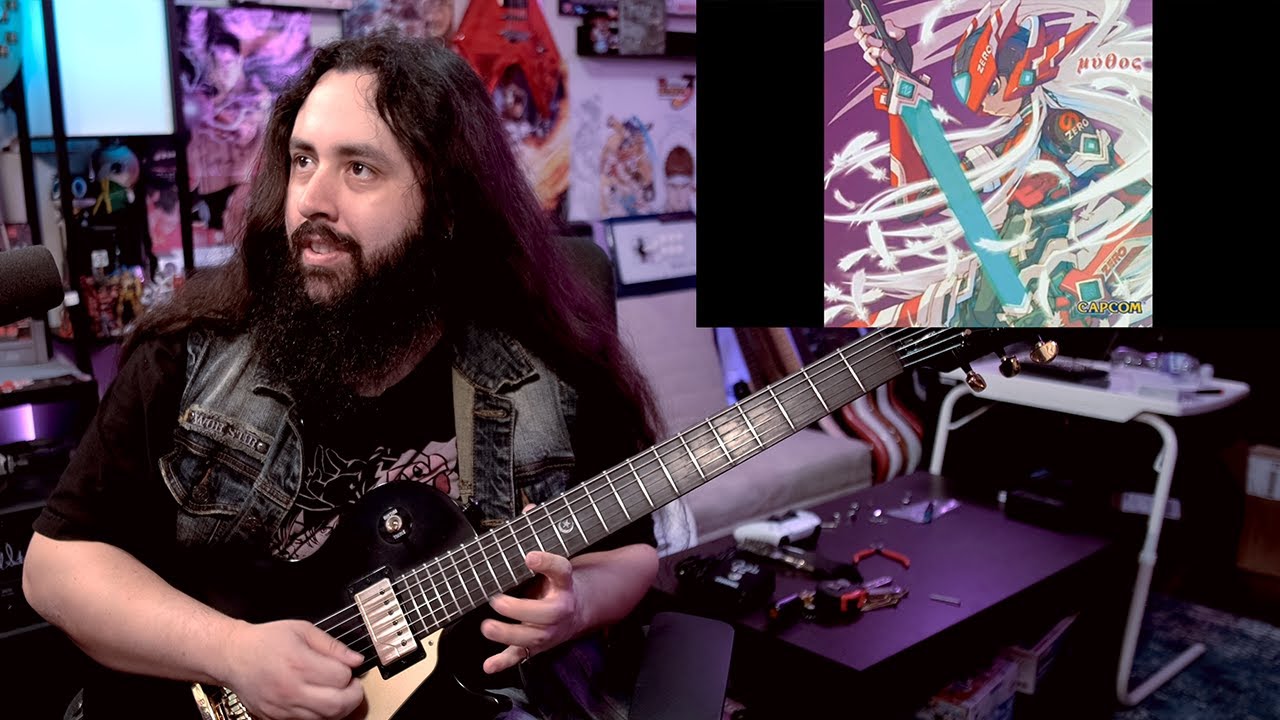 Guitarist Reacts: 