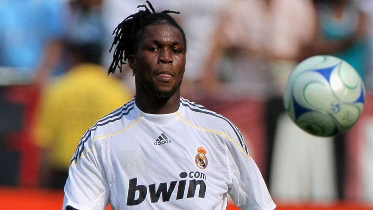ROYSTON DRENTHE (2008 - 2009) PES 2013 - player creation