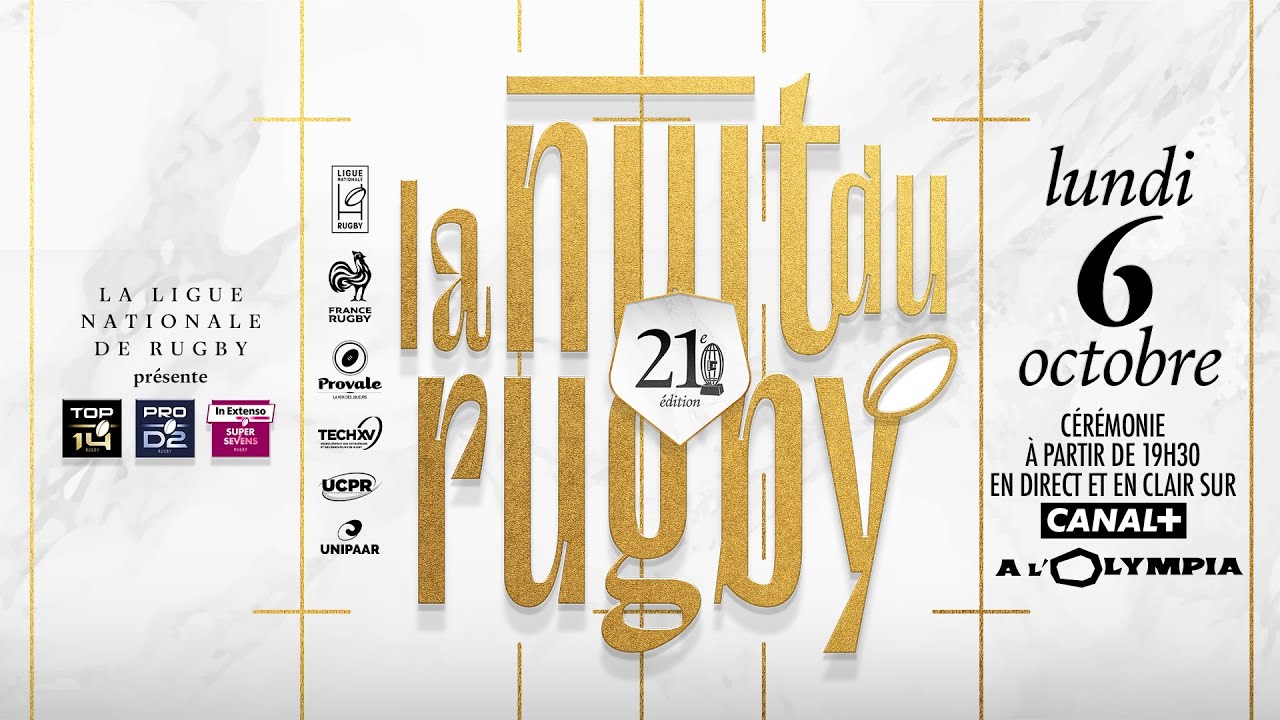 La 21e Nuit du Rugby en intégralité