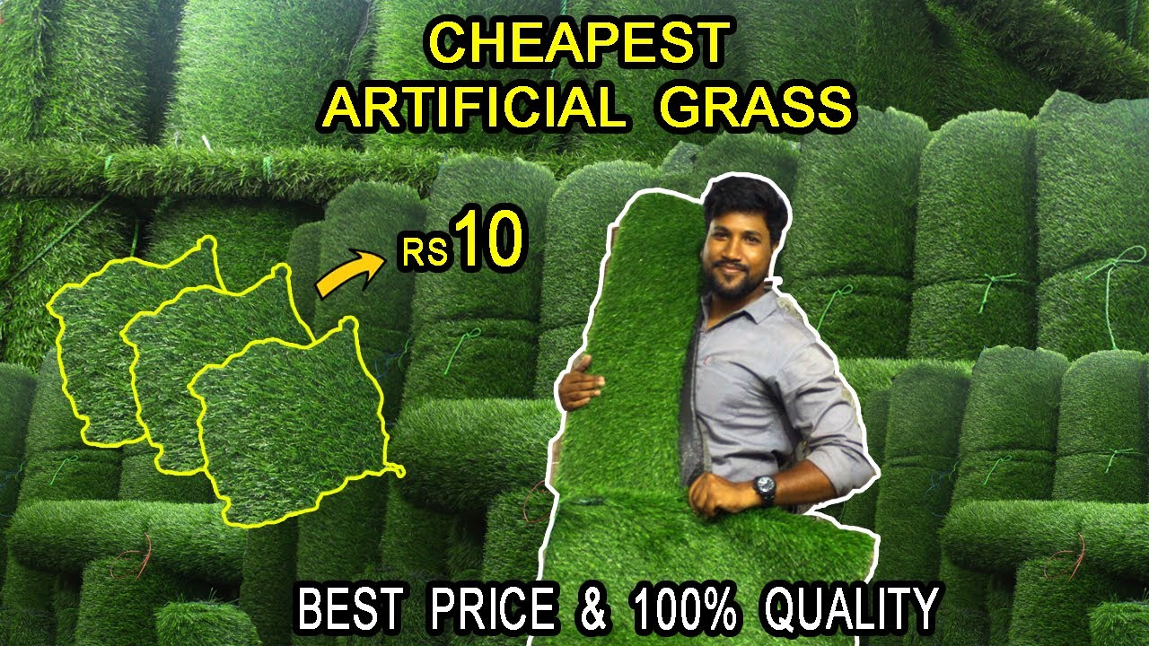 Cheapest Artificial Grass Home Decor Items | Wholesale Grass Mat, PVC Fresh Flooring, plastic sheet
