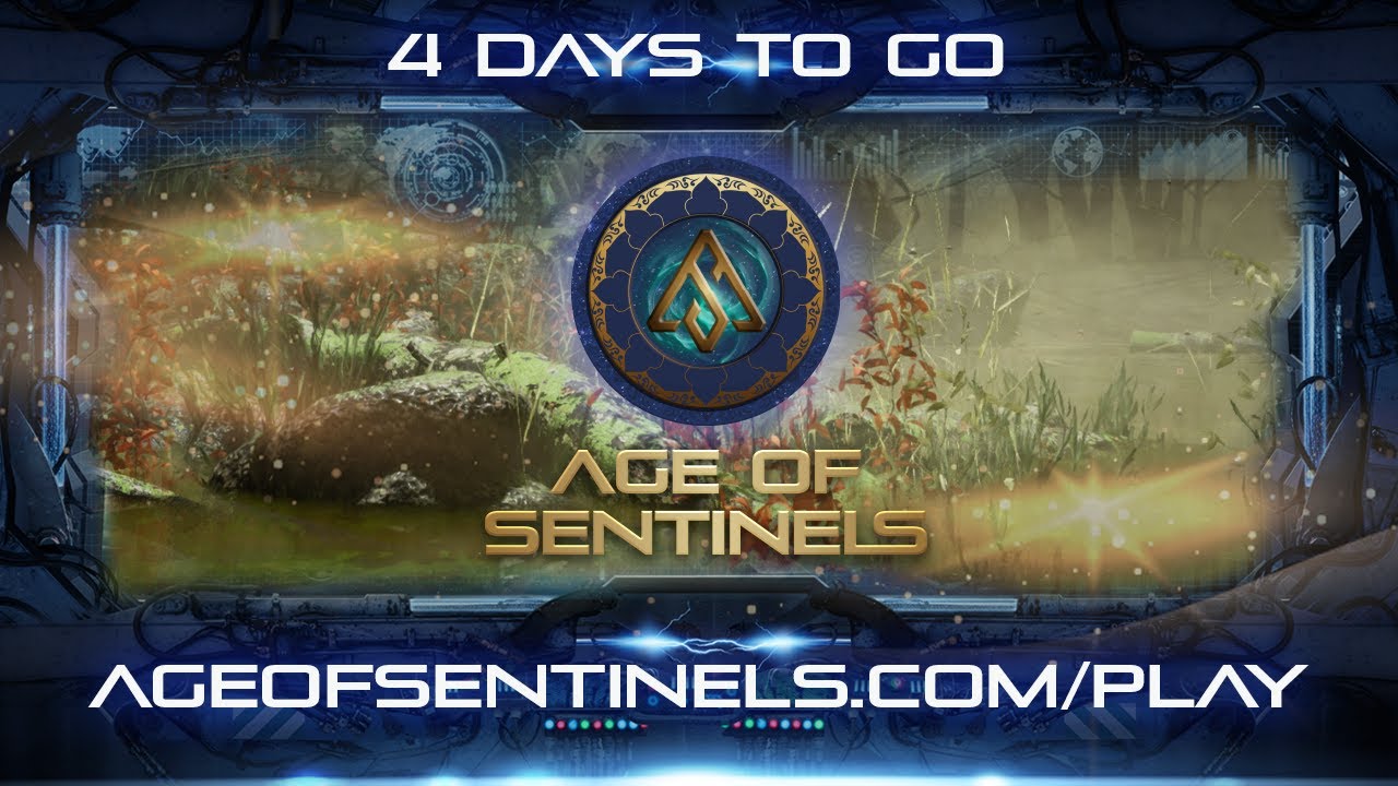 4 days until you can join the AoS movement!
