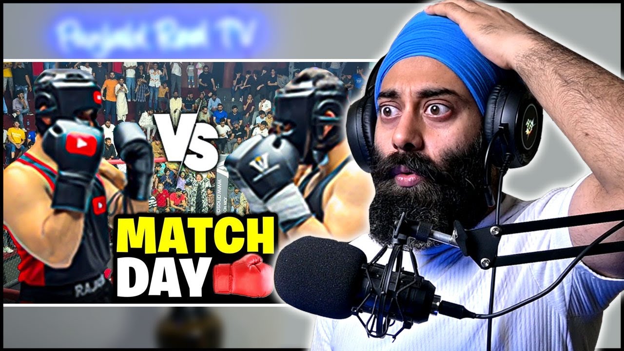 Indian Reaction on I'm sorry Rajab's Family i Lost Fight | PunjabiReel TV Extra