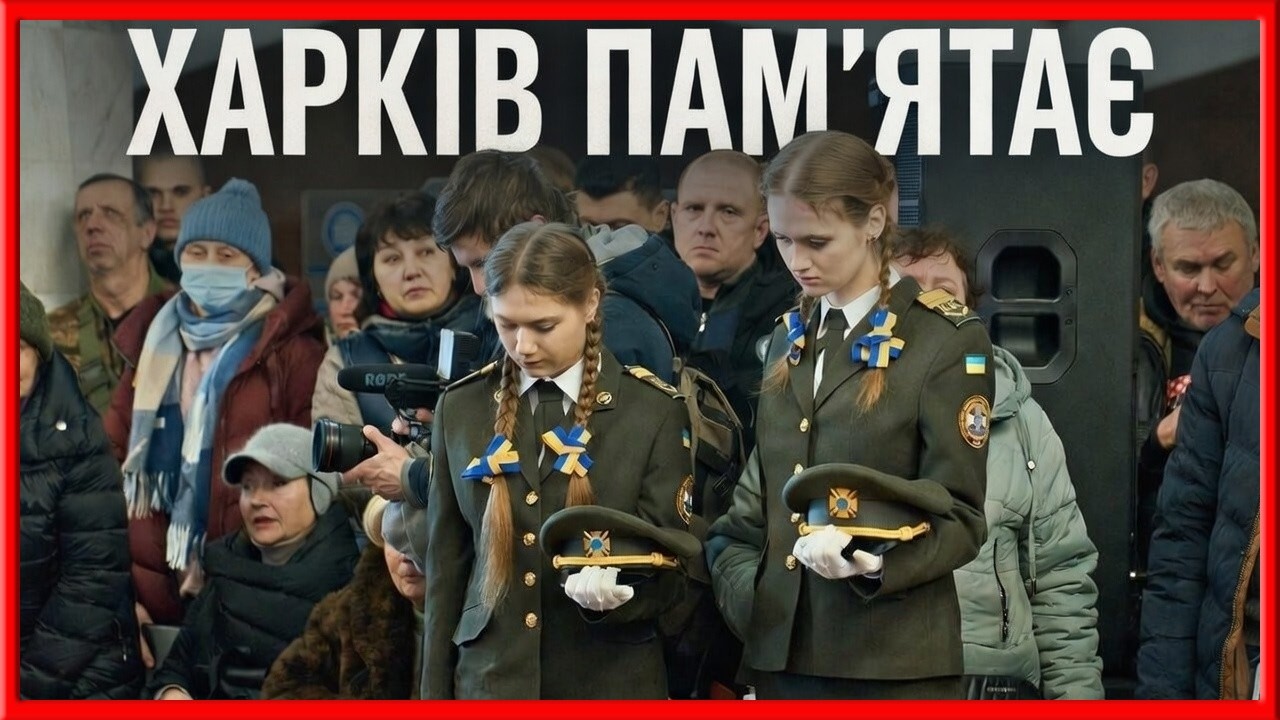 24 лютого у Харкові: тиша, молитва і вдячність Героям