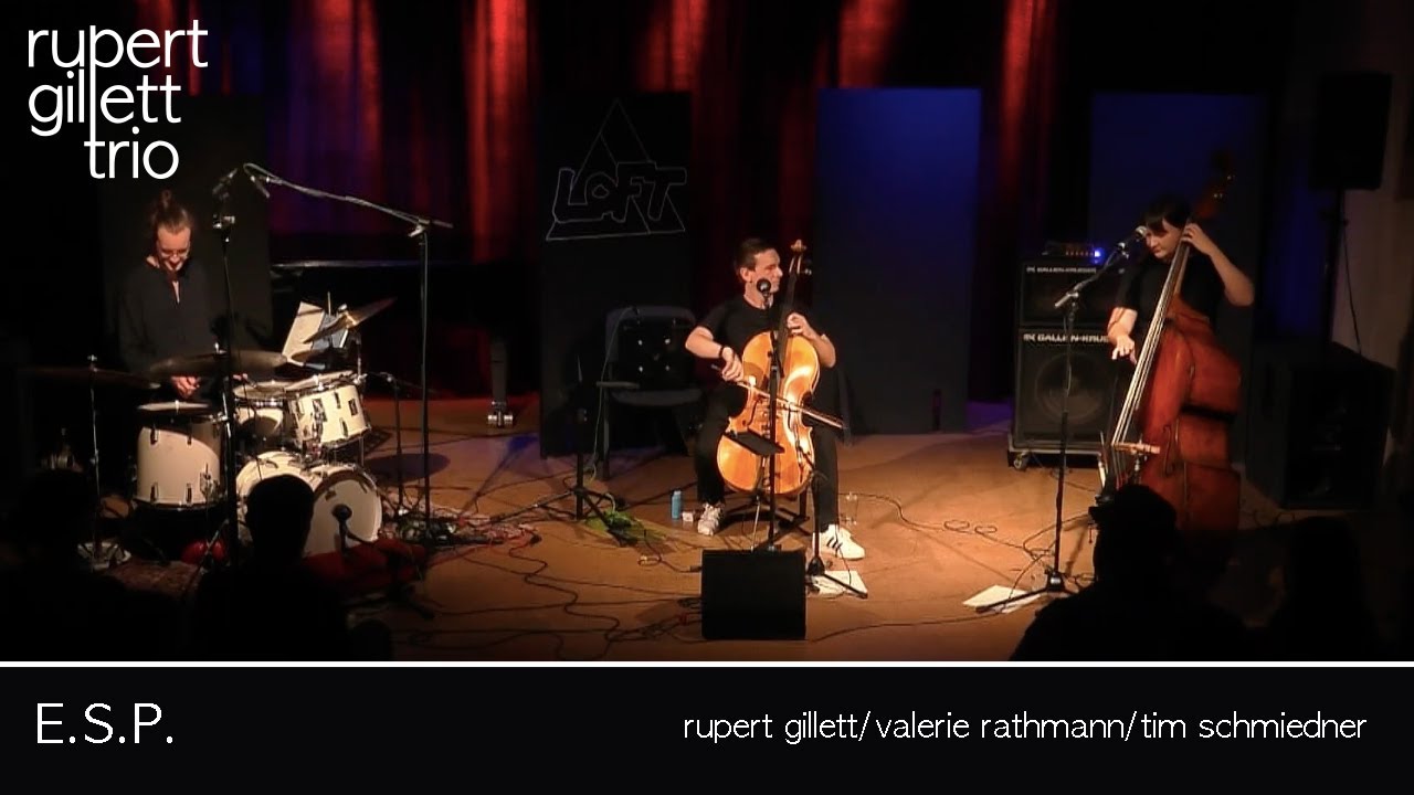 RUPERT GILLETT TRIO: 