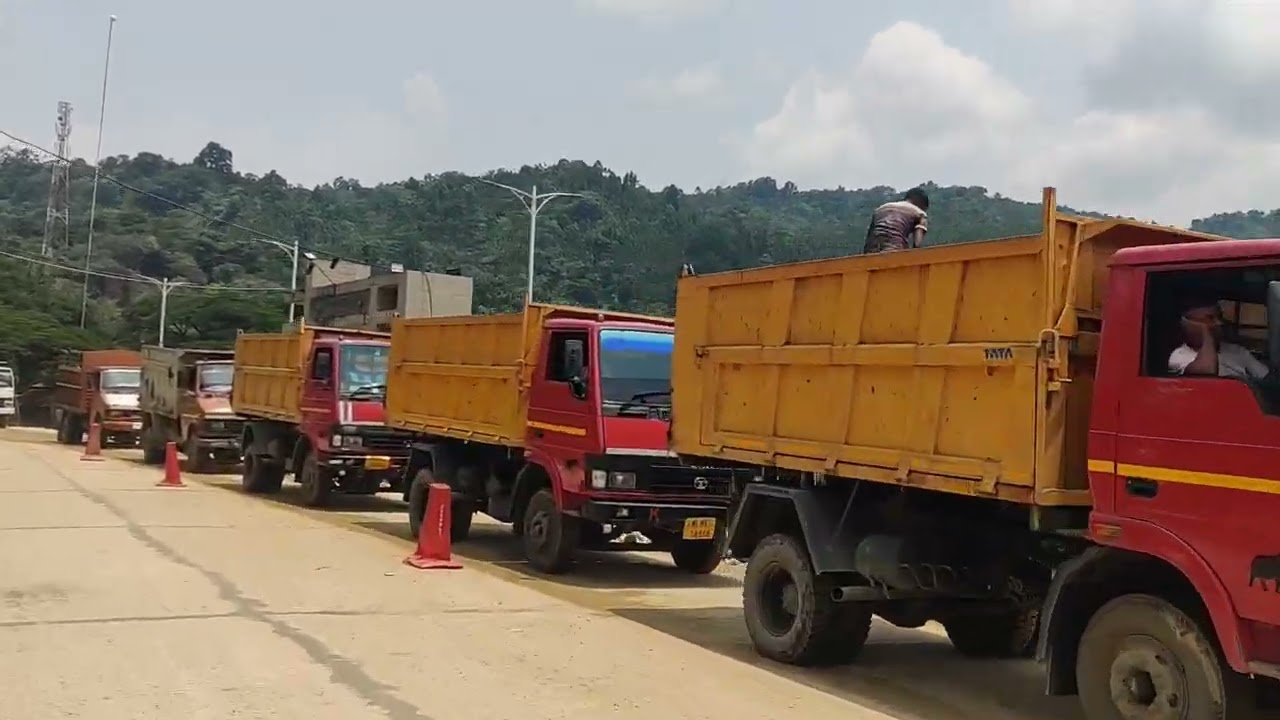 Sylhet tamabil 0 point road.