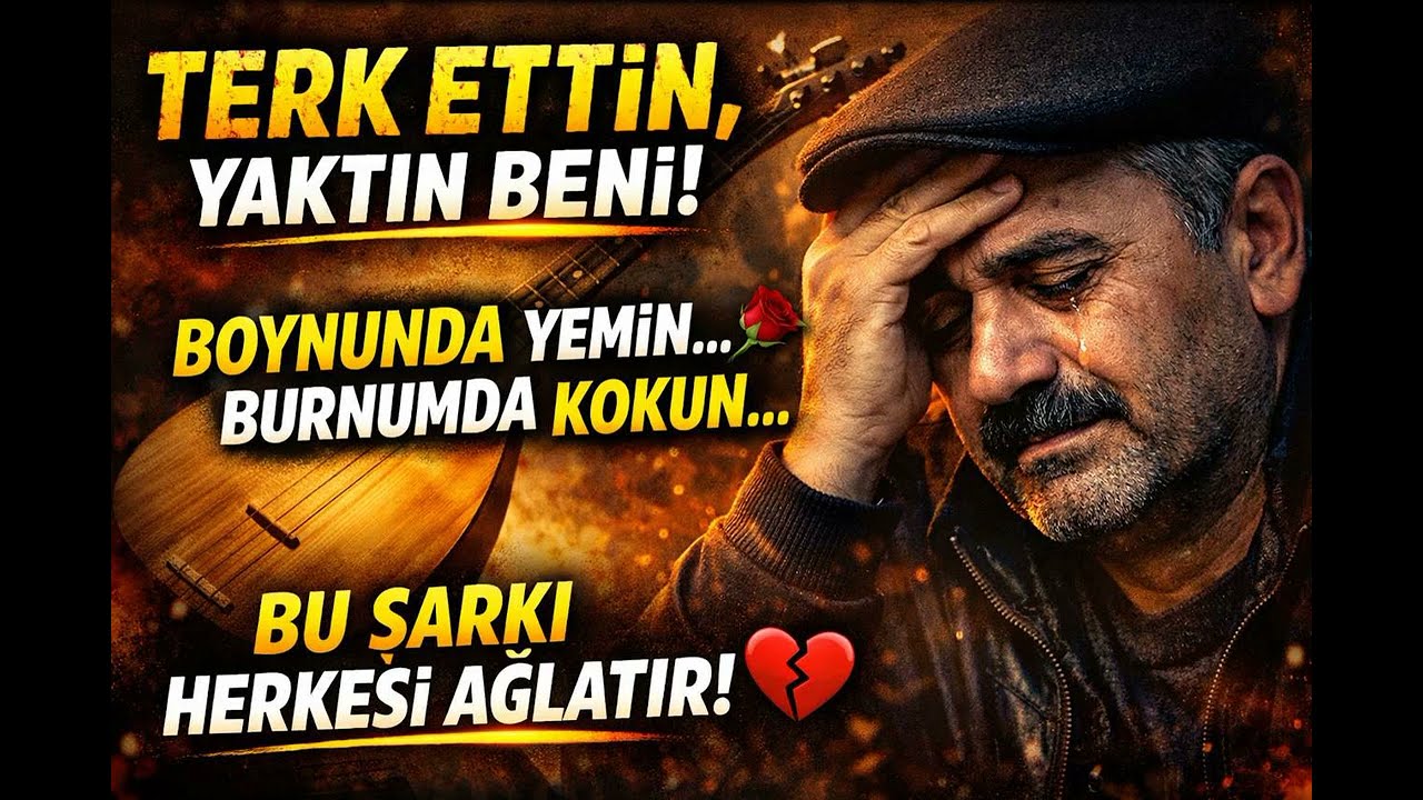 Zemheride Ayaz Ettin Beni – Duygu Dolu Türkü❤️‍🩹