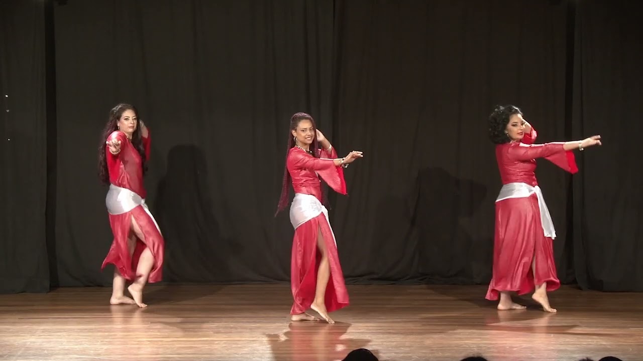 Dança baladi