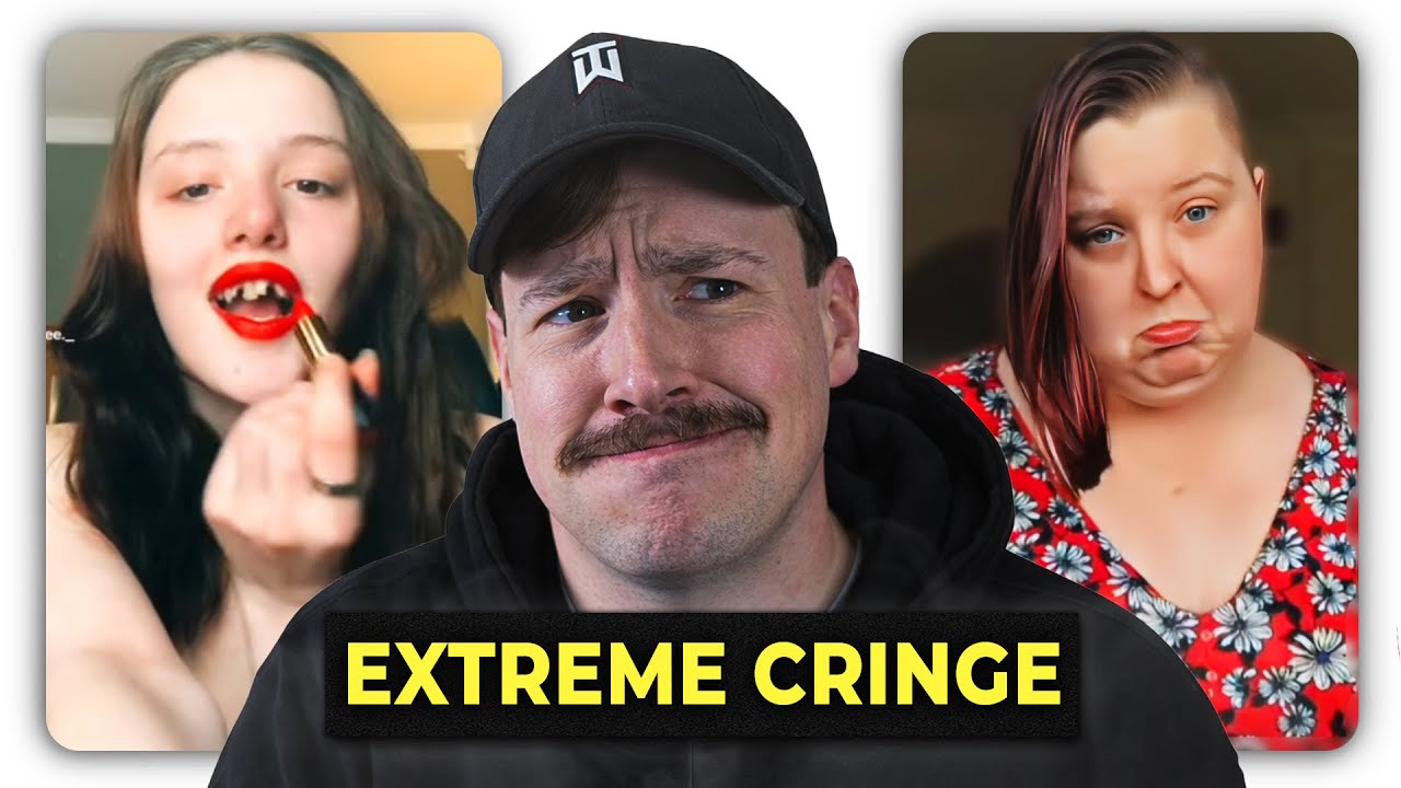 Try Not To Cringe: TIKTOK CRINGE