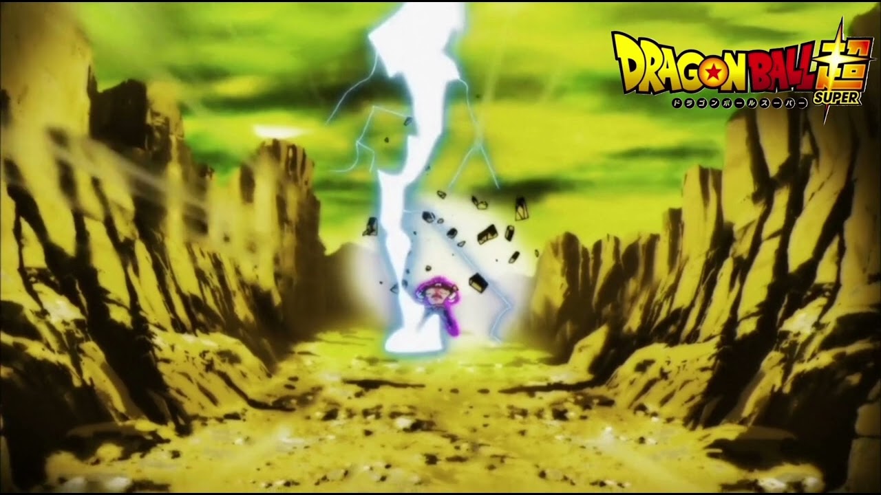 Dragon Ball Super - A Fearsome Foe (Official Soundtrack)