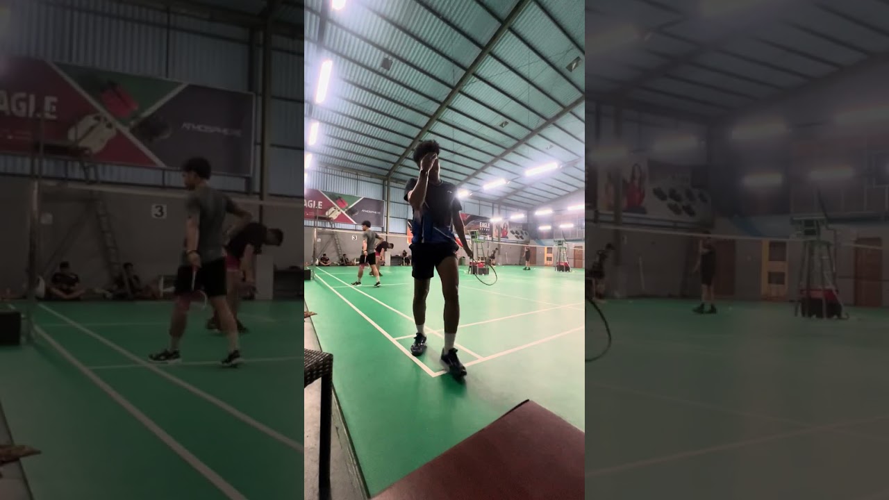 🏸🏸