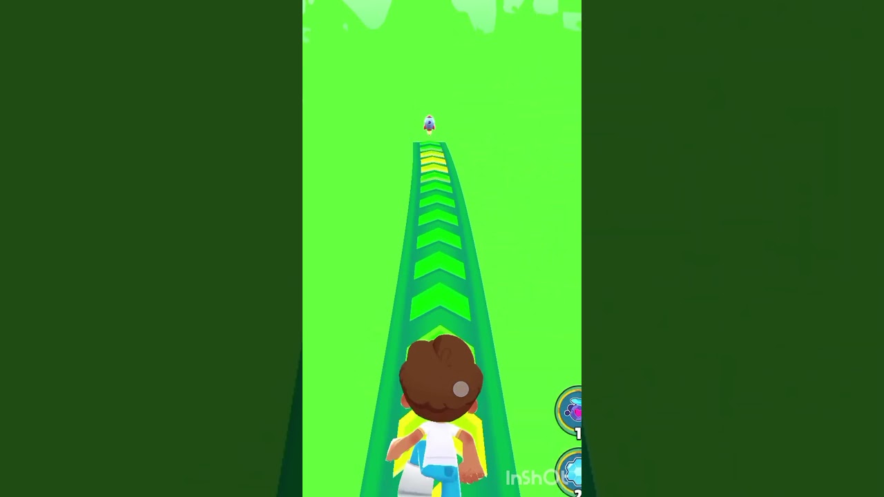Kooply Run Subway Craft Endless Runner Fun Part 224 #viral #foryou #shorts