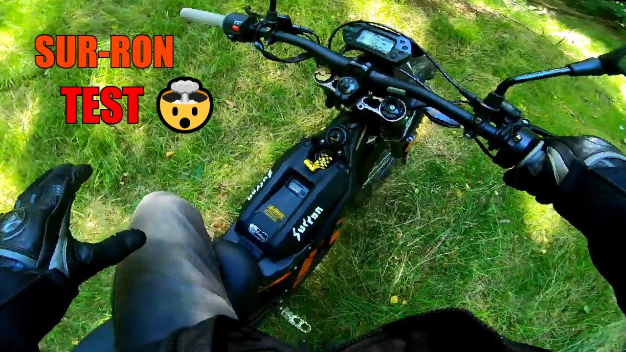 Surron light bee x |Pierwsze Wrażenia |Testy