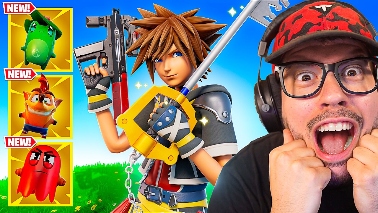 Это обновление ТОЛЬКО ЧТО сломало Fortnite...