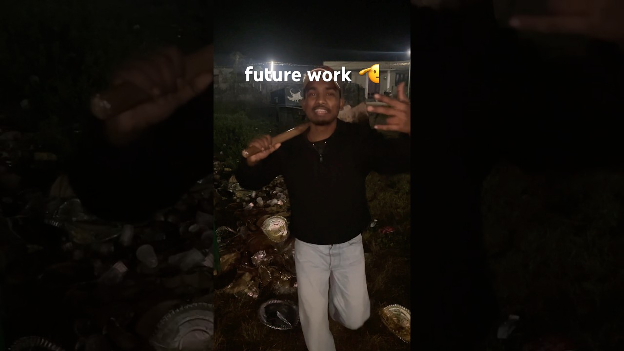 future work 🫡