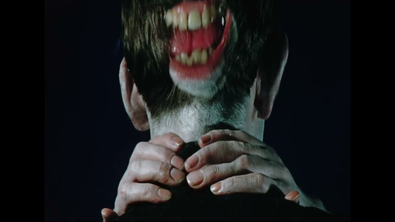Peter Weiss : Short Film Collection (blu ray video trailer)