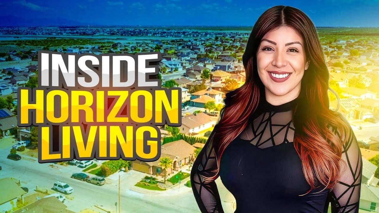 Exploring Horizon City: Affordable Homes & Hidden Gems in El Paso | Living in El Paso Texas