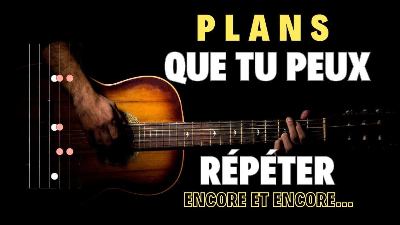 6 Plans R&eacute;p&eacute;titifs Incontournables pour Am&eacute;liorer ton Jeu de Blues | Techniques de Guitare Blues