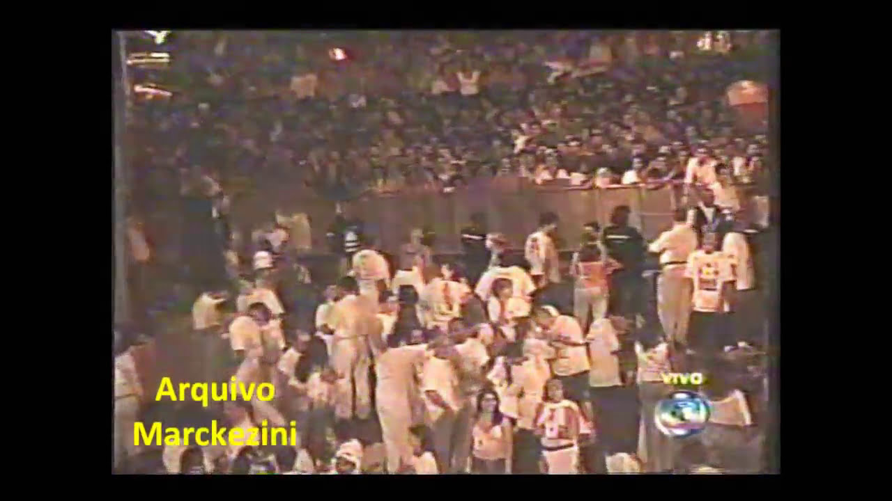 Show da Virada - 2002/2003 (Rede Globo)