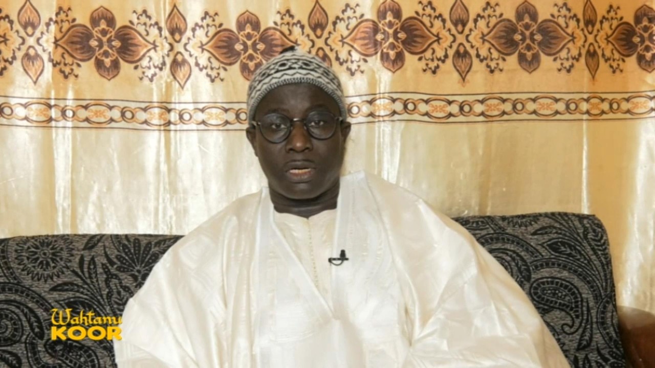 🚨LIVE🚨WAAXTANOU KOOR AVEC IMAM MASSAMBA NDIAYE AL QURAN EPISODE 2