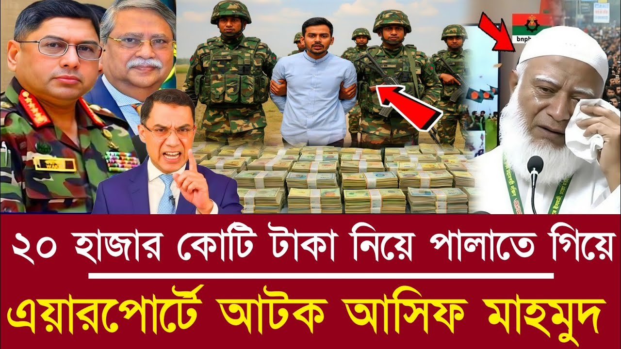 Ajker khobor 21 Febr 2026 | Bangladesh latest News | Daily Report | Awami League vs BNP News | Today