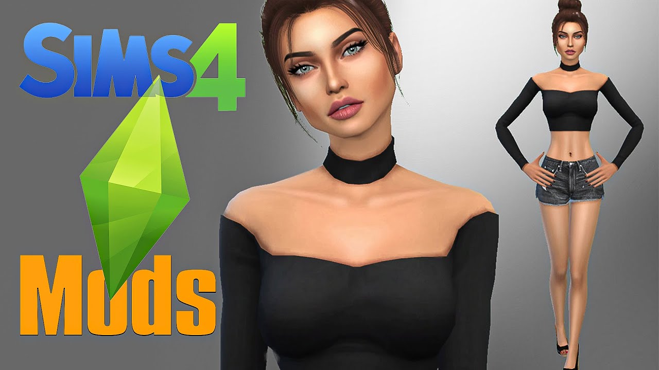 The Sims 4: Руководство по установке модов для взрослых и обнаженных персонажей 2024.