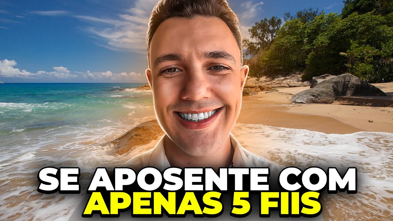 5 FUNDOS IMOBILI&Aacute;RIOS pra COMPRAR e ESQUECER!