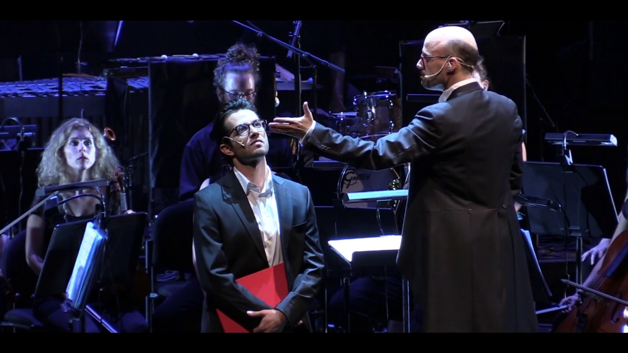 לנוע בלי לזוז - E-Motion Without Movement   - A Musical Fantasy - The Revolution Orchestra