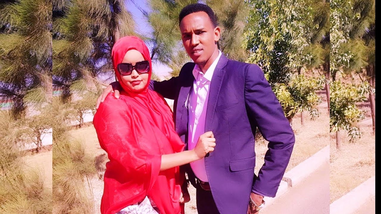 SALMA NUURA | XIDDIGTA JIGJIGA | QISO DHAB AH | ADAA INA KALA JAREE ANIGU WAAN KU JECLAHAY | 2018
