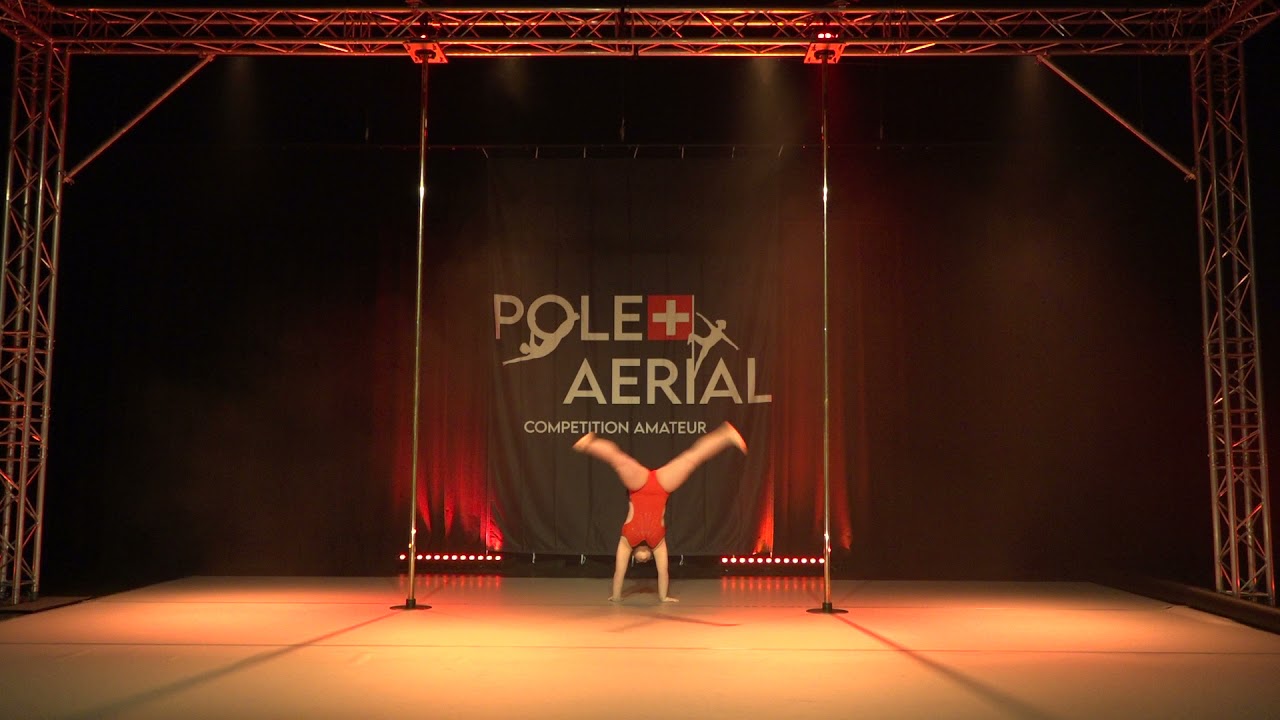 Lua Lema - Pole Amateur 2 - Solo - Novice