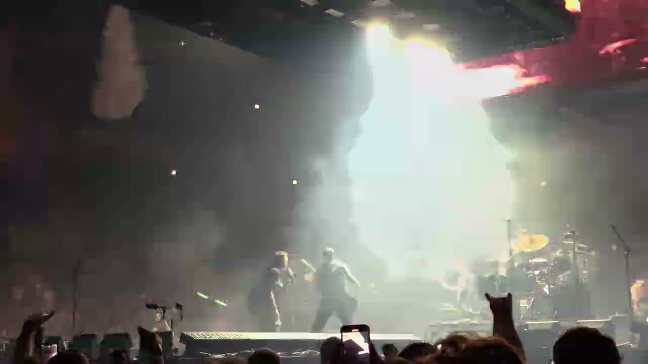 Linkin Park with Tim McIlrath - One Step Closer (2025-08-11, United Center, Chicago, IL) [4K HDR]
