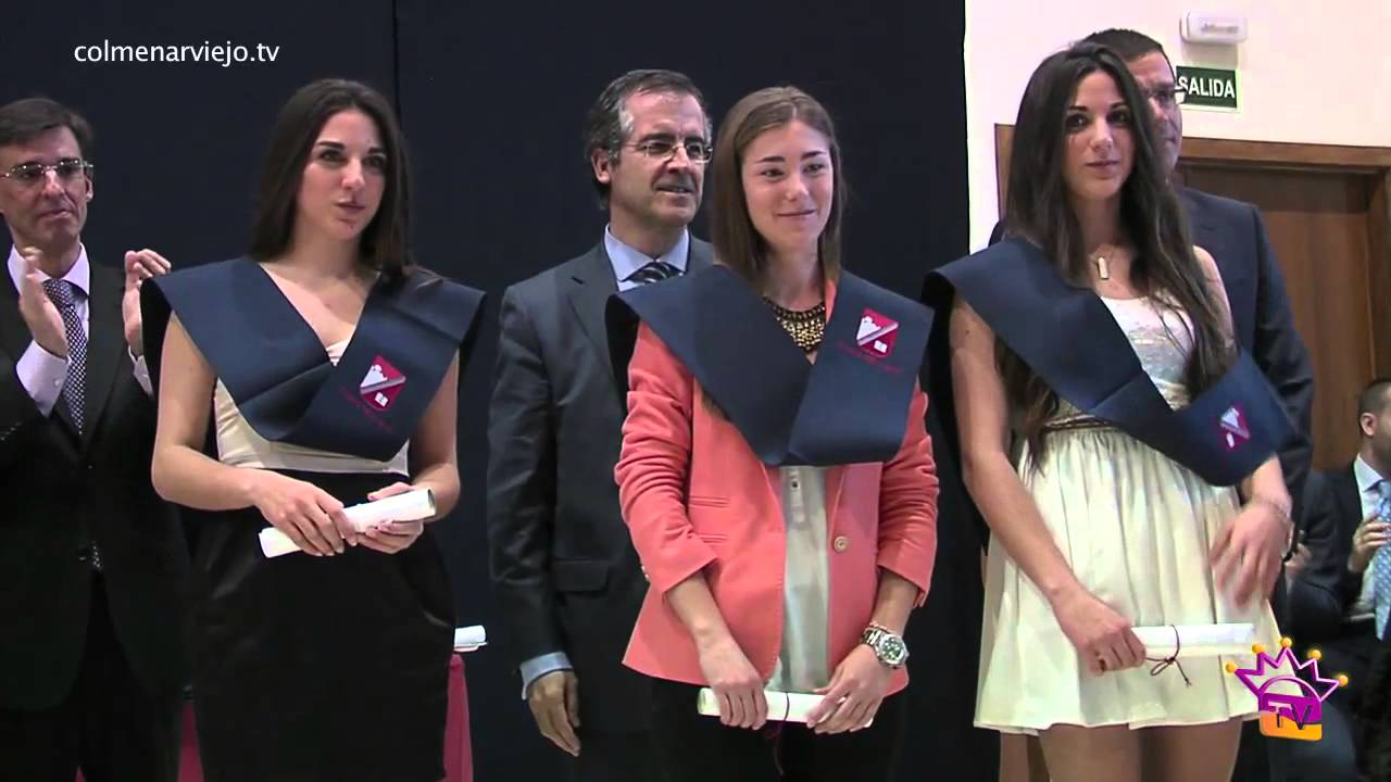 Graduación de la Promoción SIRIO, Colegio Peñalvento, Colmenar Viejo