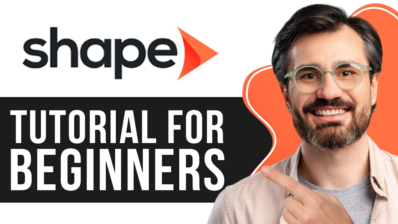 Shape CRM Tutorial for Beginners | How to Use Shape Software in 2026