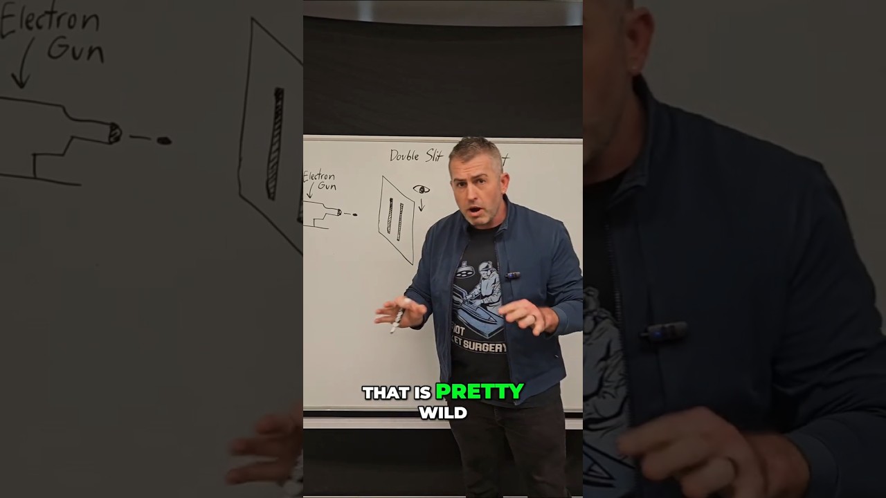 Quantum Weirdness: How Observation Changes Reality