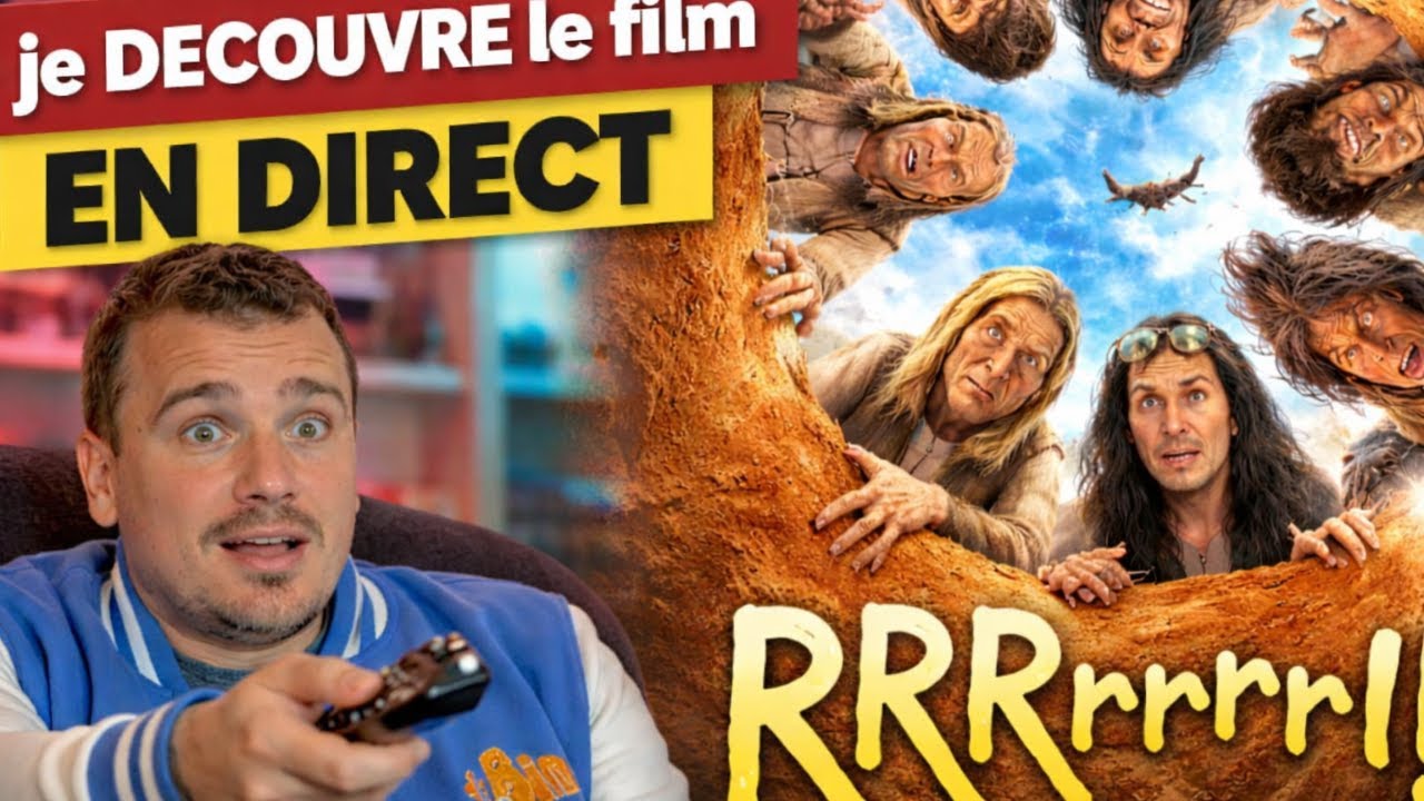 RRRrrrr! (2004) Le raté d'Alain Chabat ? Rrrrrrétrospective et découverte