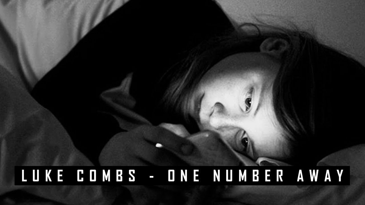 Luke Combs - One Number Away (Legendado) PT-BR