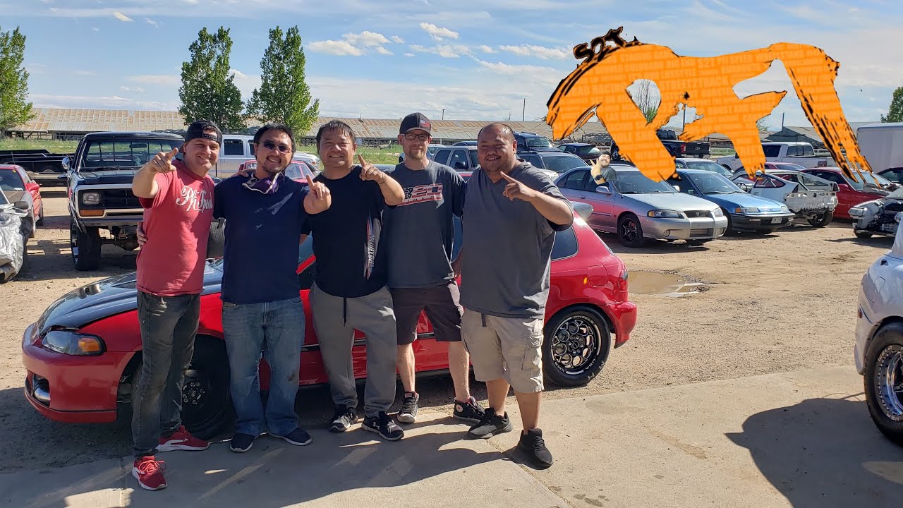 Family Makes It Work! A 1500hp Dyno Day!