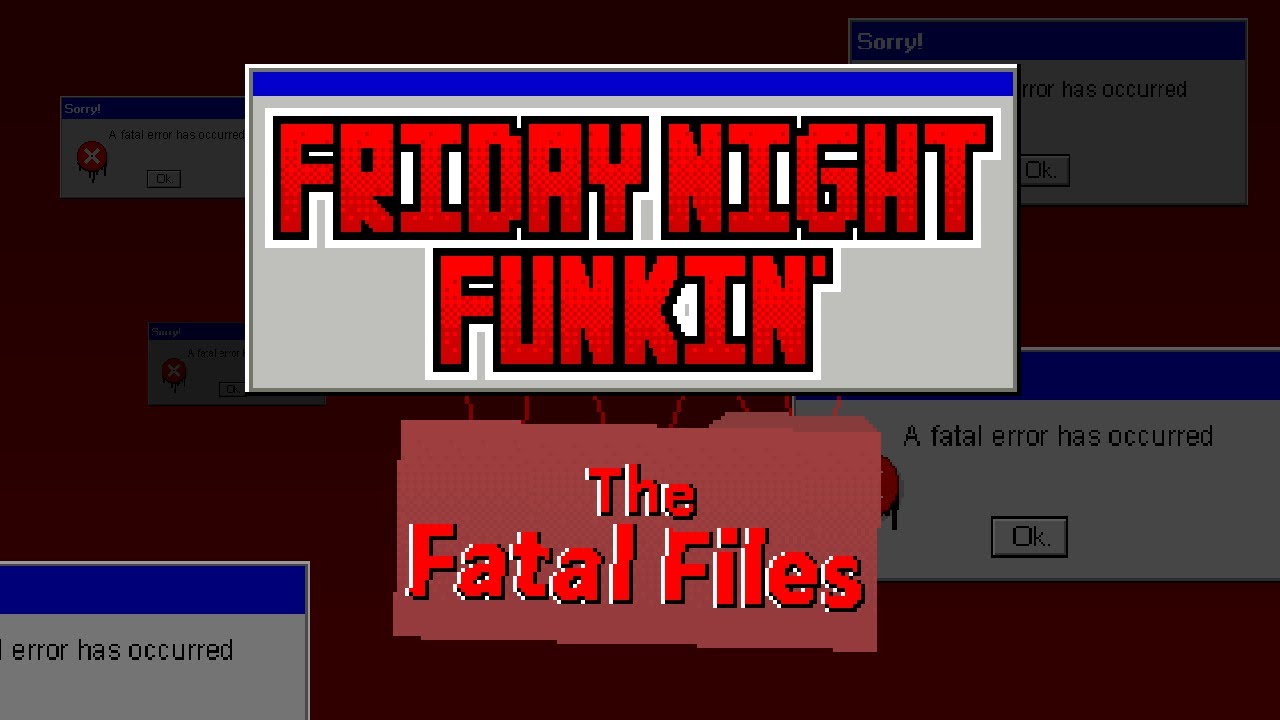 Friday Night Funkin: The Fatal Files (official reveal trailer)