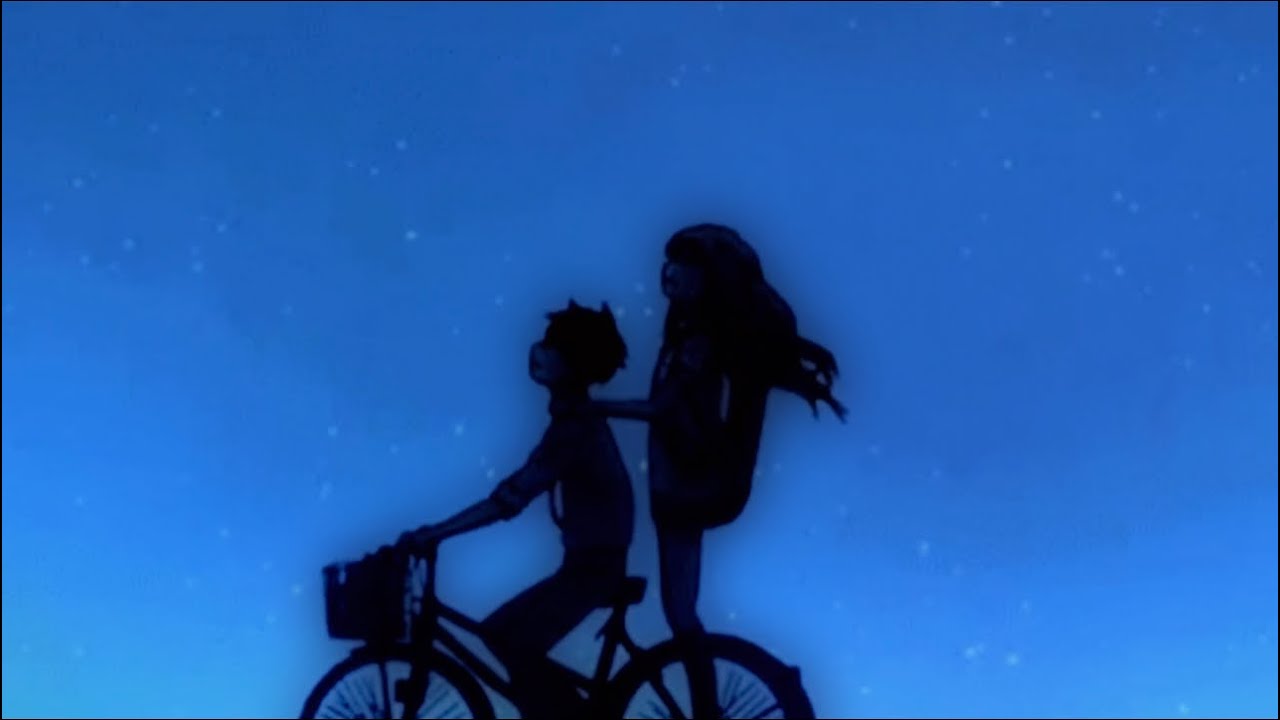 frank ocean - biking {slowed + reverb}