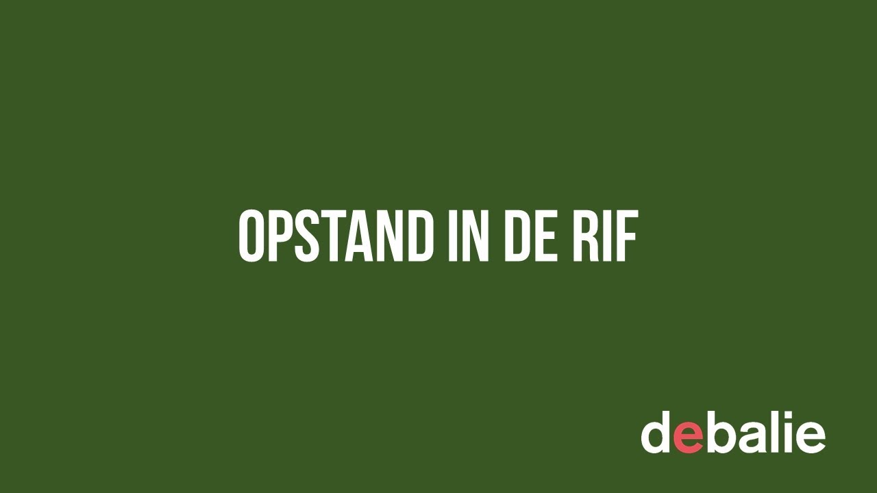 Opstand in de Rif (Marokko)