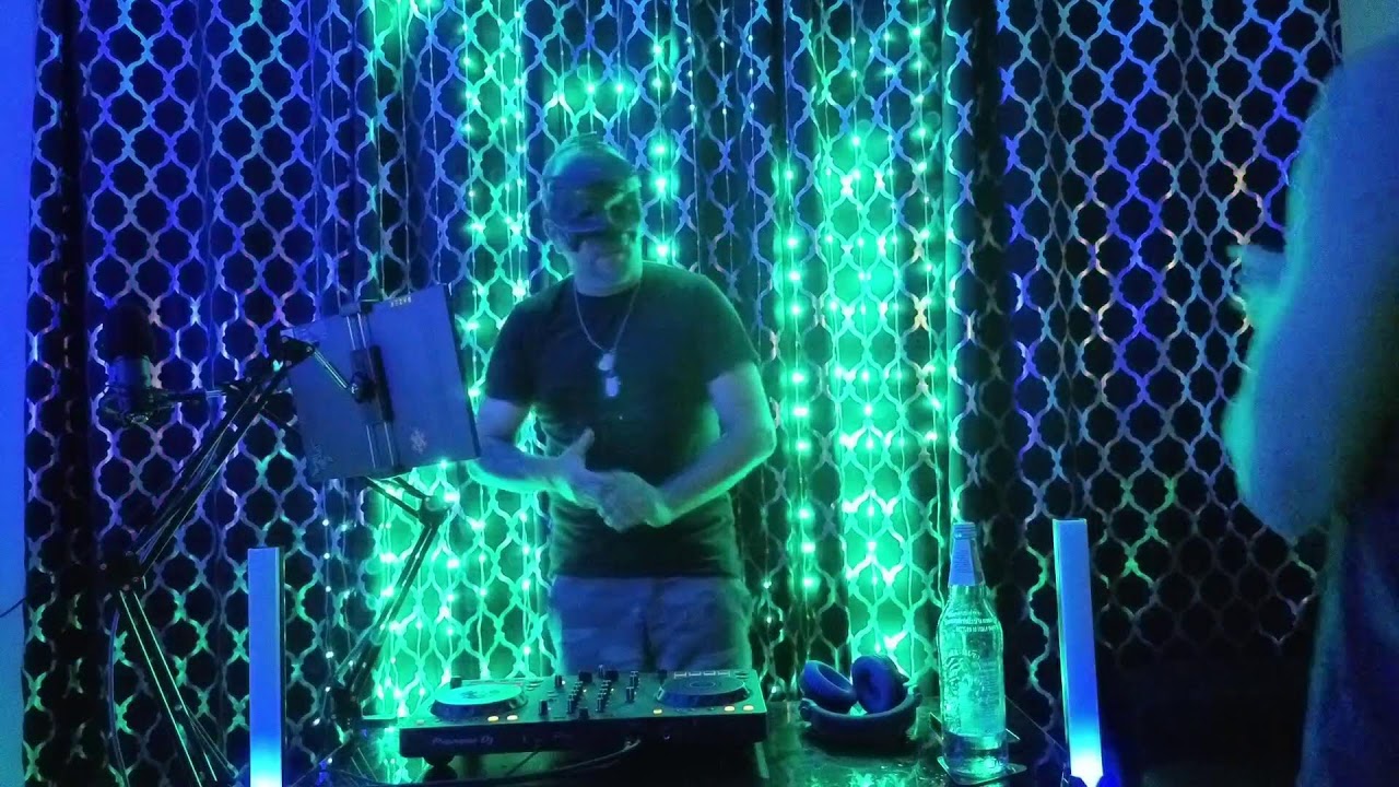 Danix & Marco O – LIVE 🔴 Techno Oscuro Herrumbrado | Old School Underground