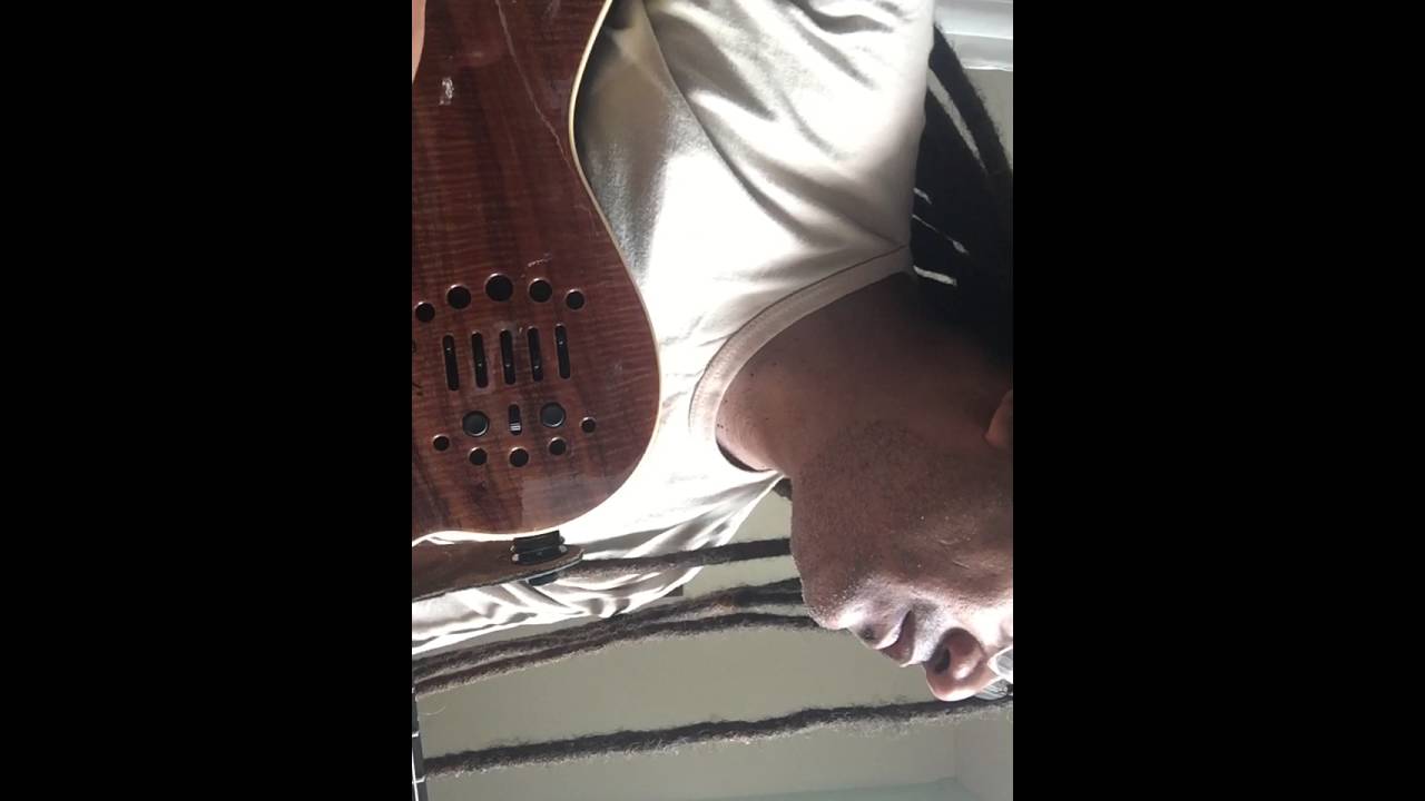 Carlos Venttura faz teste compara&ccedil;&atilde;o entre os Viol&otilde;es Patrick Luthier e Godin