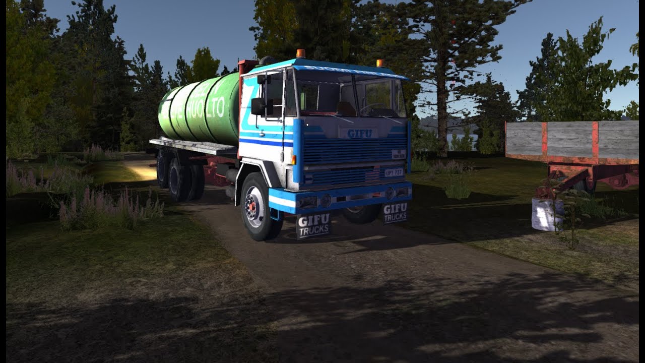 Am luat Gifu My summer car | Ep 2