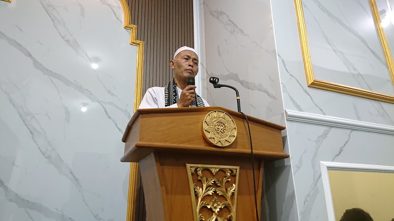 kultum subuh ramadhan masjid Attaqwa Nurul Firdaus