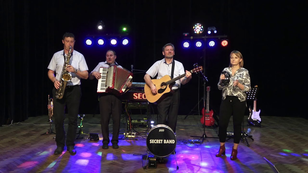 Secret Band   Marsz Weselny ,,Razem''