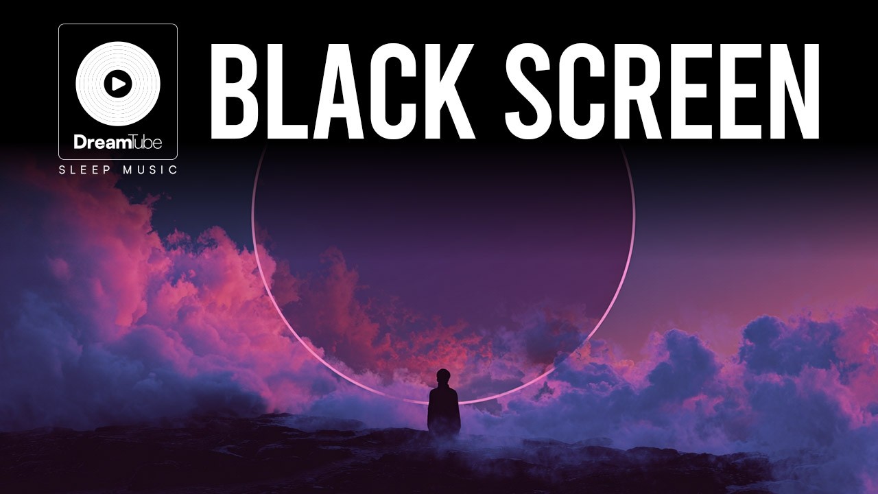 Dream About Dsitant Strange Worlds | Lucid Dreams Black Void – DeepSleep RelaxTune
