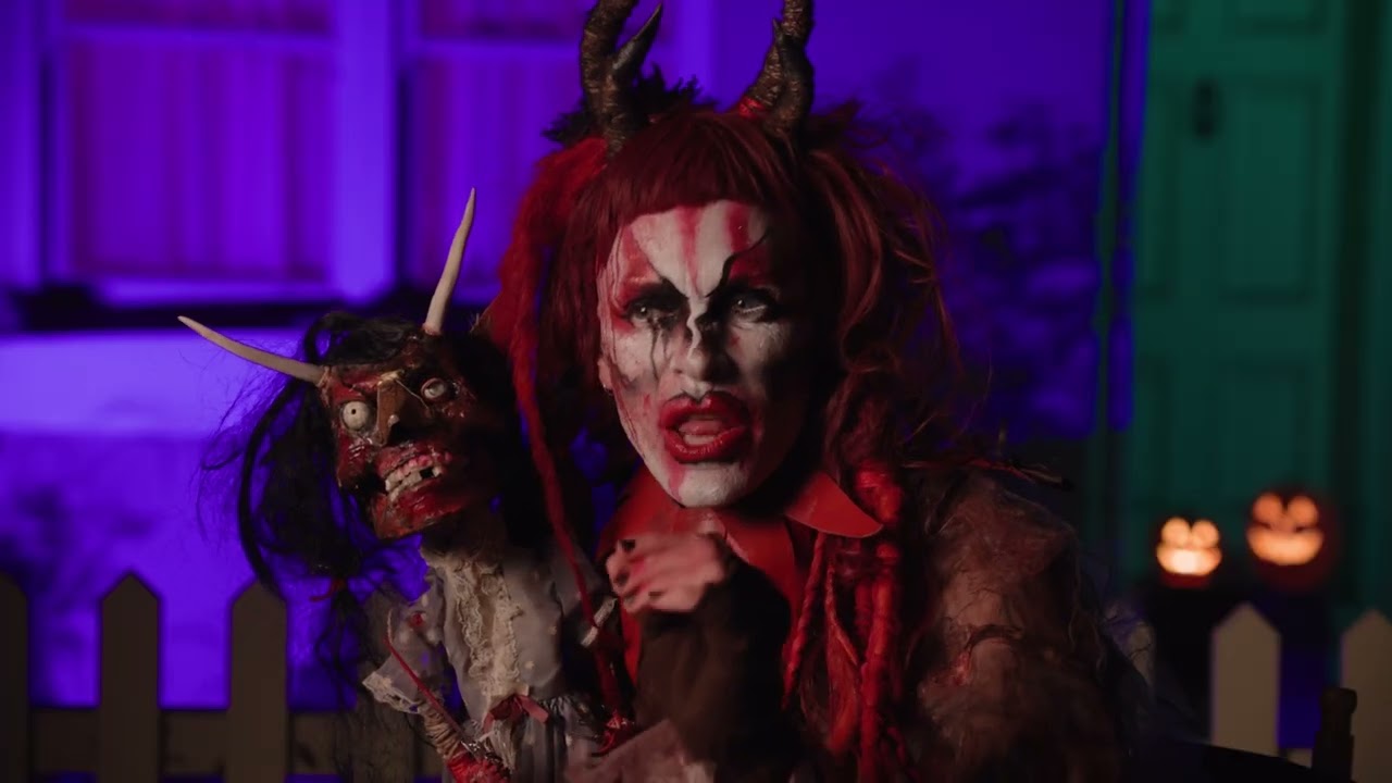 Disasterina Returns! | Re-Meet the Monsters of The Boulet Brothers' Dragula: Titans Season 2