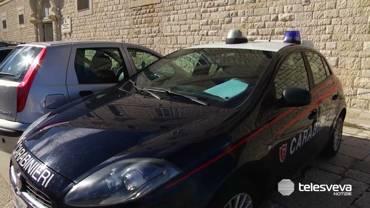 Auto rubate e smontate, la Procura chiede 15 arresti per una banda attiva tra Cerignola e Barletta