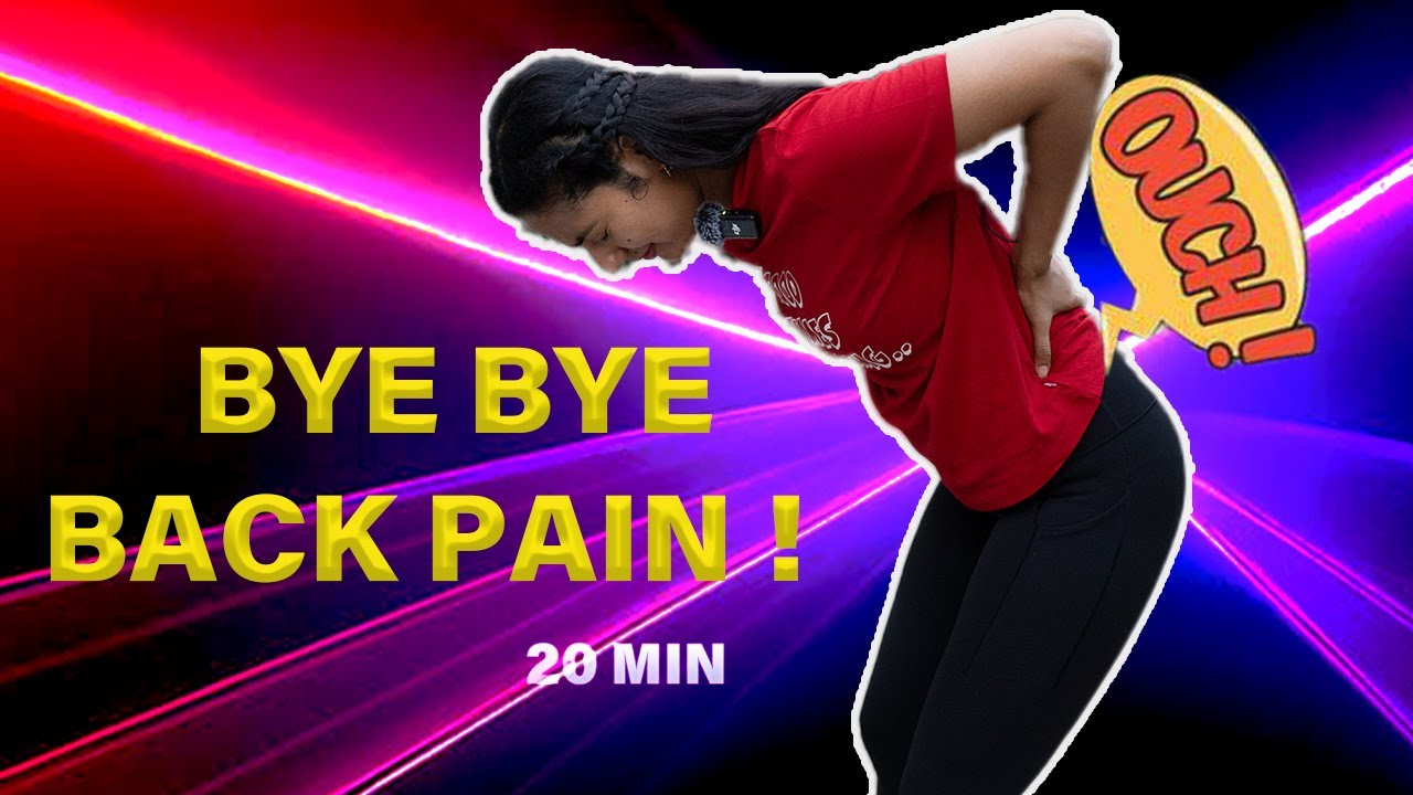 Back Pain Relief Exercises